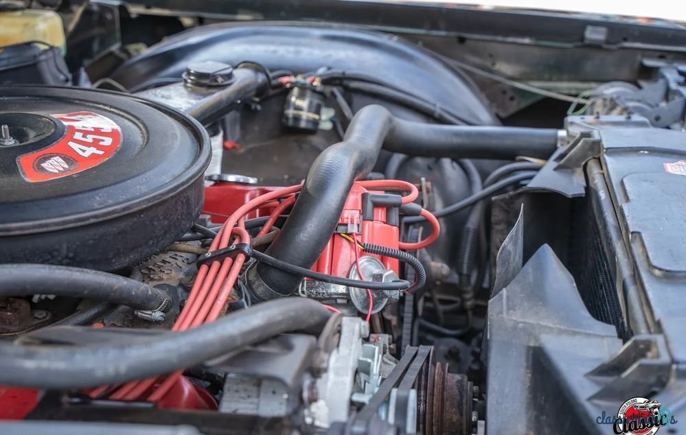 1972' Buick Riviera photo #6