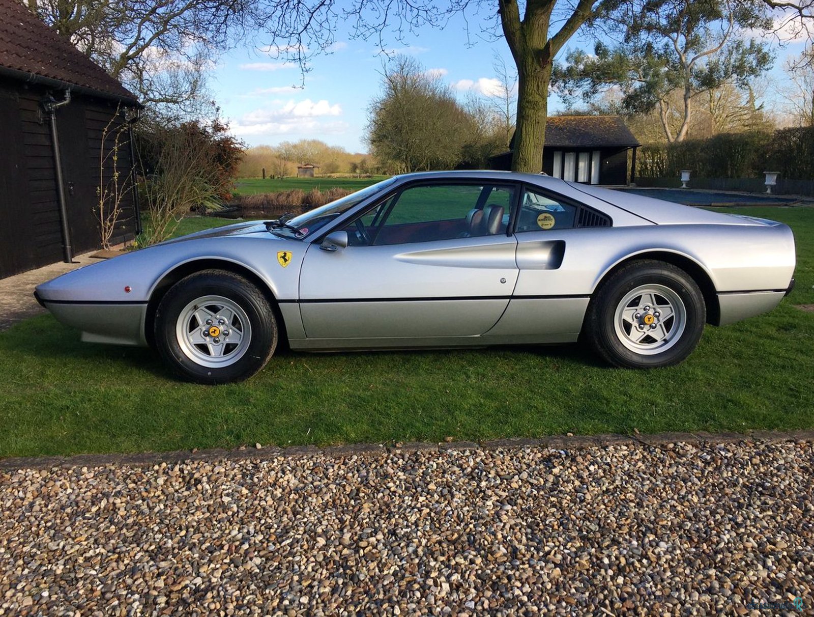 1976' Ferrari 308 photo #1
