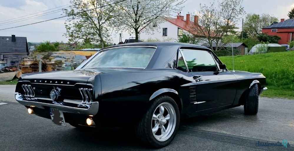 1967' Ford Mustang photo #3