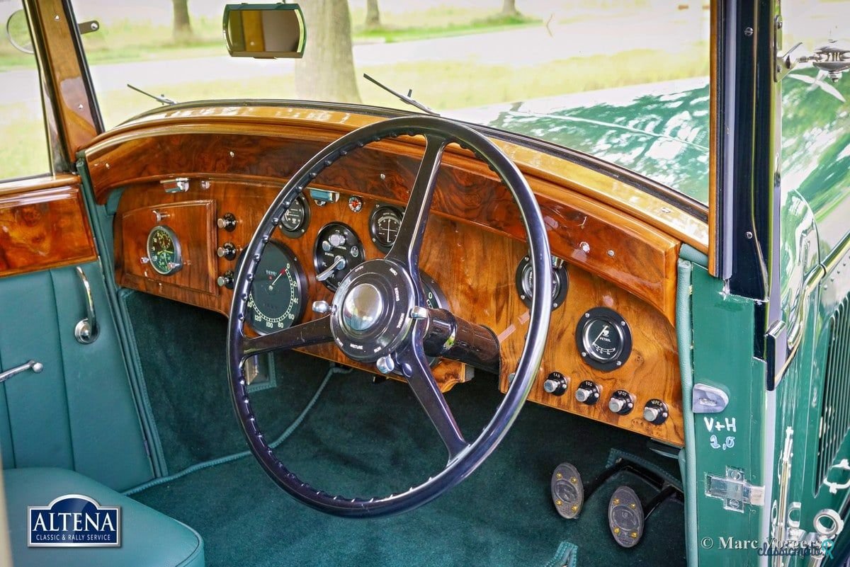 1950' Bentley Mark VI photo #5