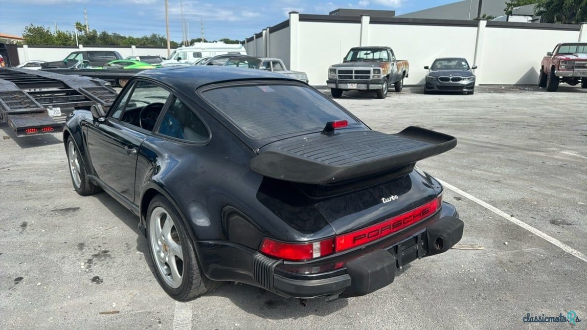 1986' Porsche 911 photo #1
