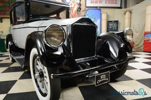 1926' Pierce-Arrow Series 80 Coach Sehr Selten photo #3