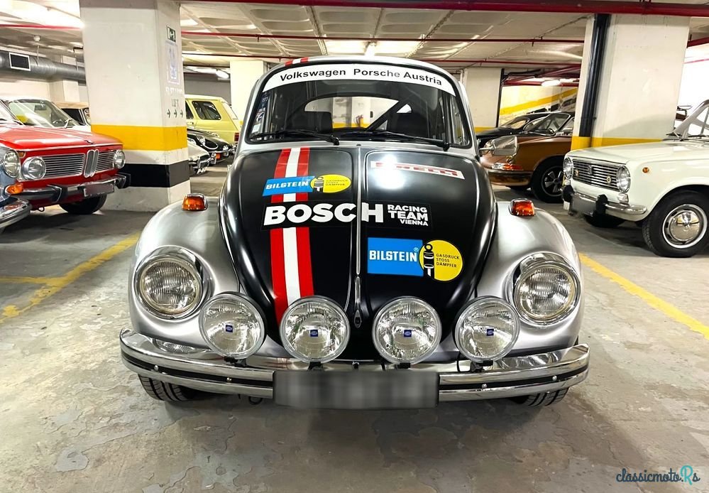 1972' Volkswagen Carocha photo #2