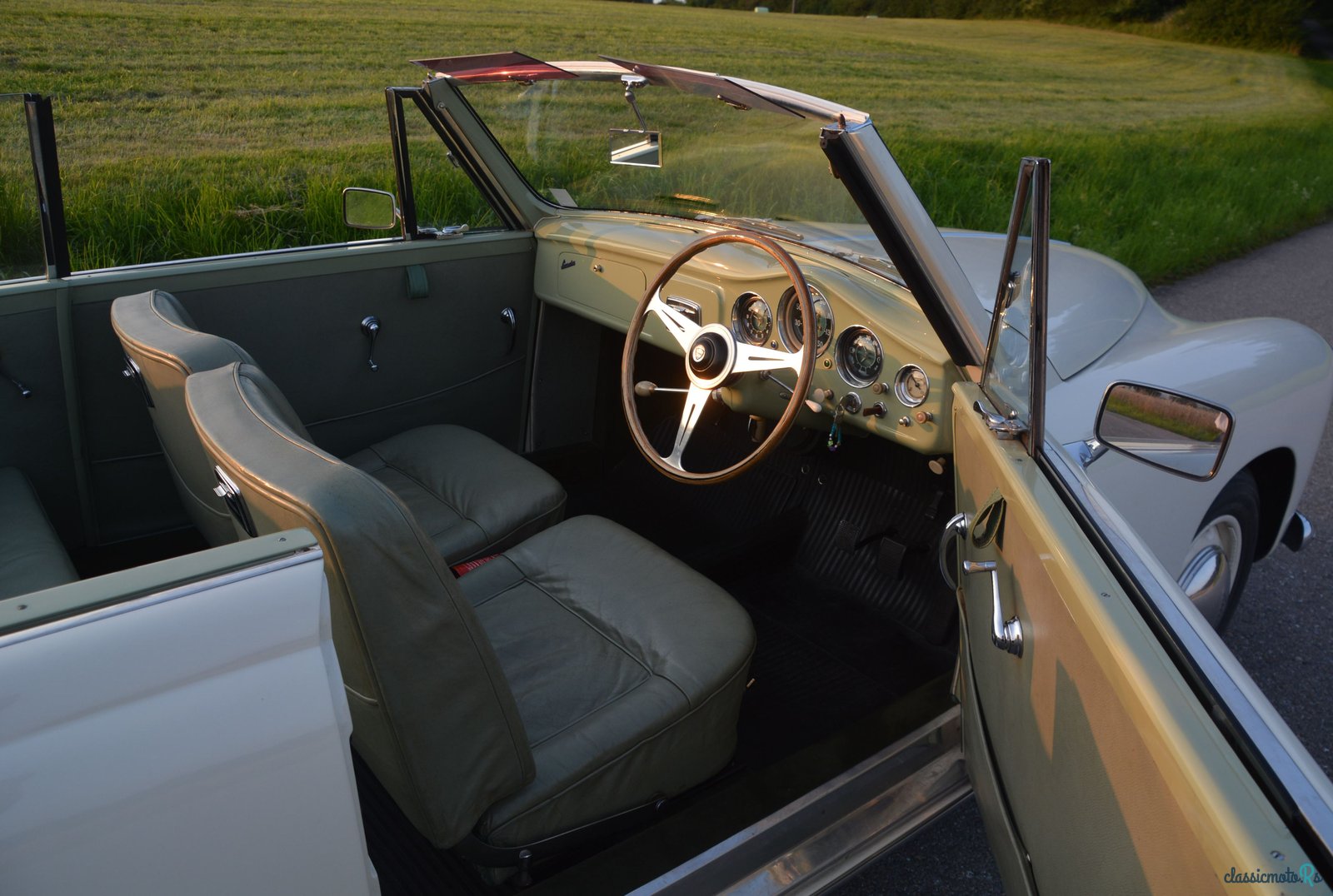 1952' Lancia Aurelia photo #5