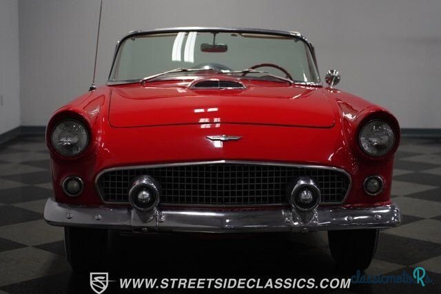 1956' Ford Thunderbird photo #5