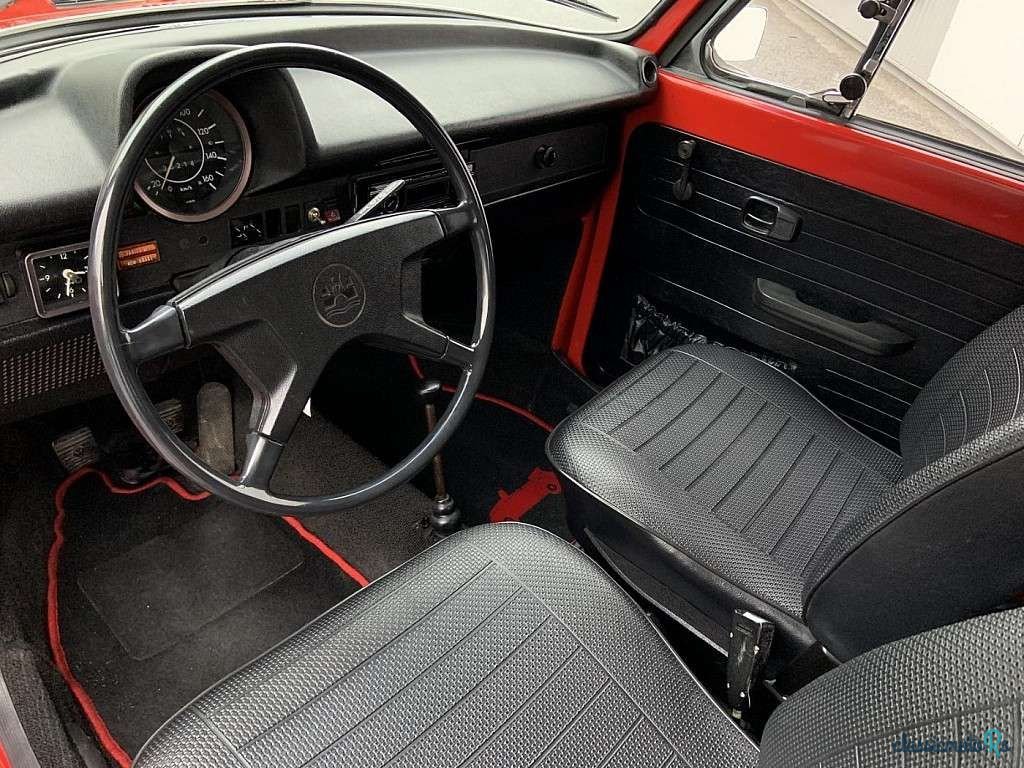 1974' Volkswagen Käfer photo #6