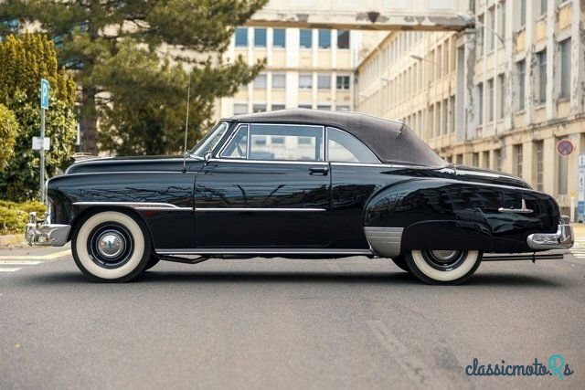 1951' Chevrolet Styleline photo #2