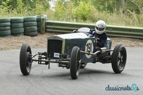 1928' Frazer Nash Terror Iii photo #2