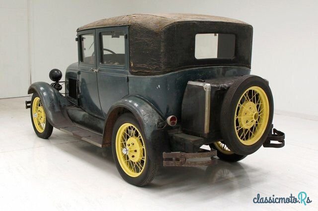 1929' Ford Model A photo #3