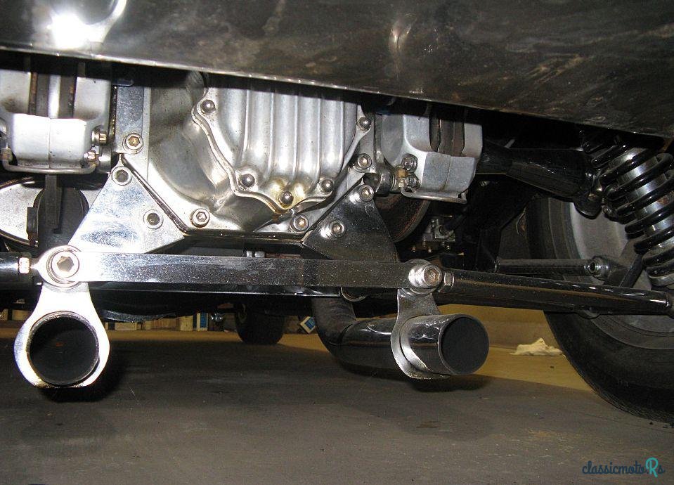 1932' Ford Model B photo #4