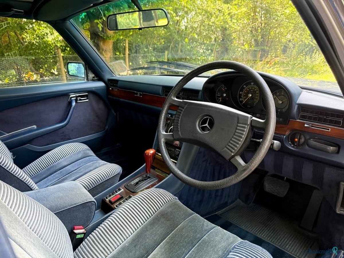 1979' Mercedes-Benz Se Series photo #2