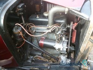 1928' Singer Junior photo #5