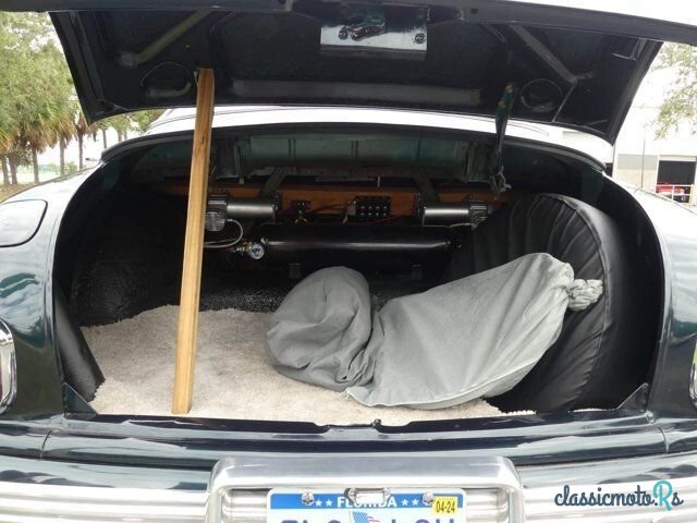 1950' Mercury photo #4