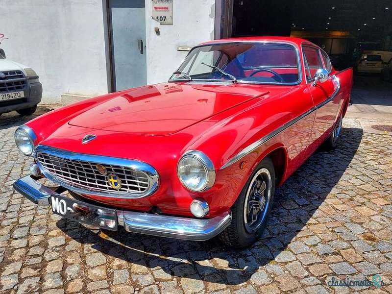 1951' Volvo P1800 photo #1