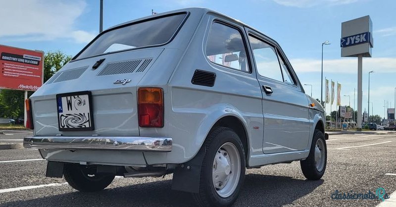 1976' Fiat 126 photo #2