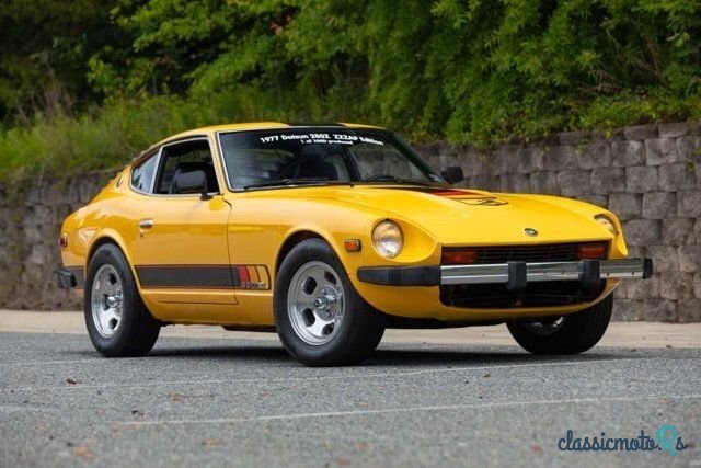 1977' Datsun 280Z photo #4