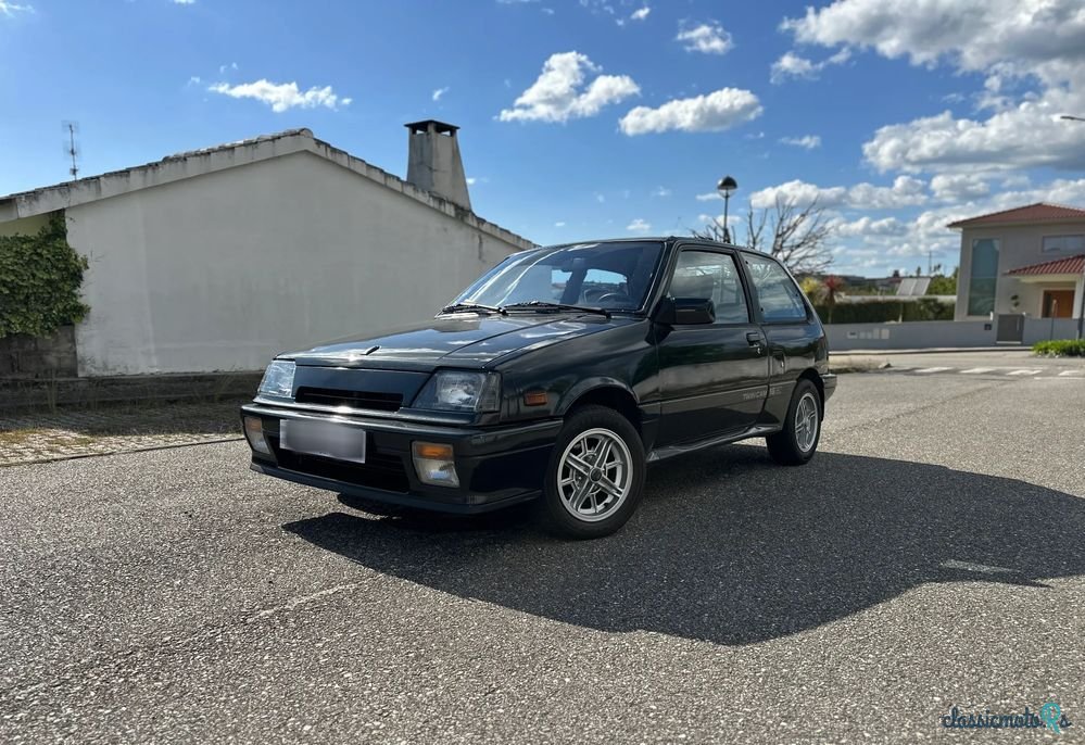 1989' Suzuki Swift 1.3 Gti 16V photo #1