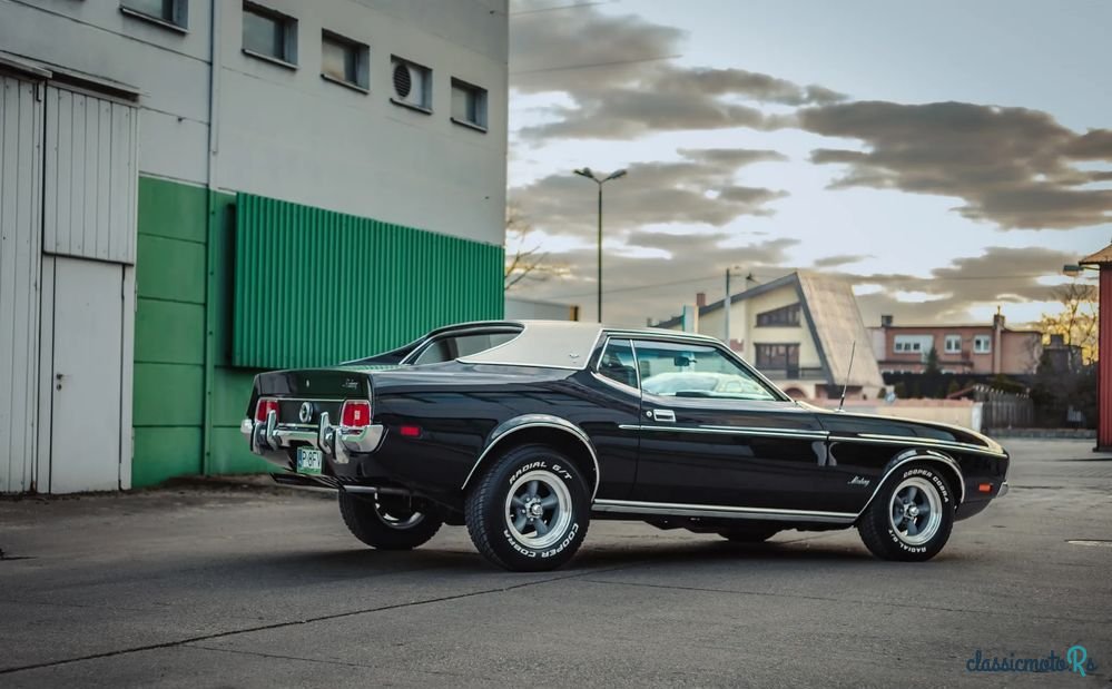 1972' Ford Mustang photo #1