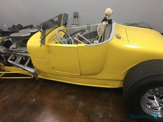 1927' Ford Model T photo #4