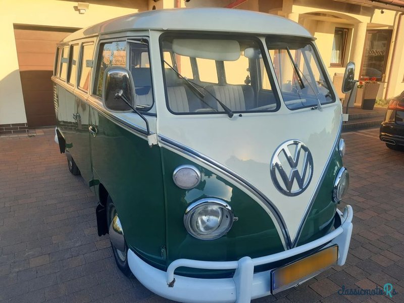 1970' Volkswagen Transporter photo #1