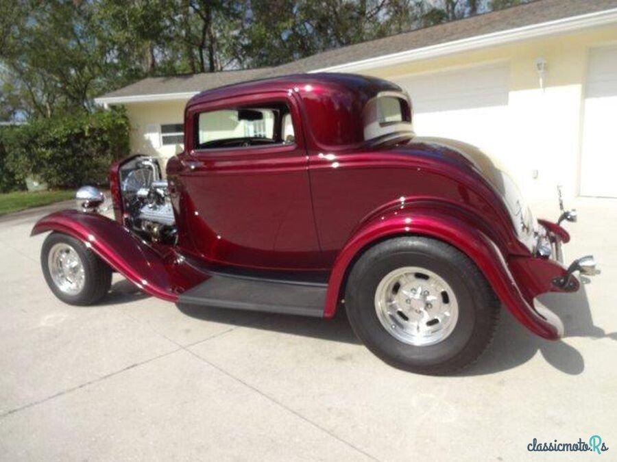 1932' Ford Custom photo #6