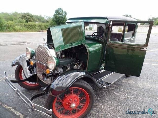 1929' Ford Model A photo #2