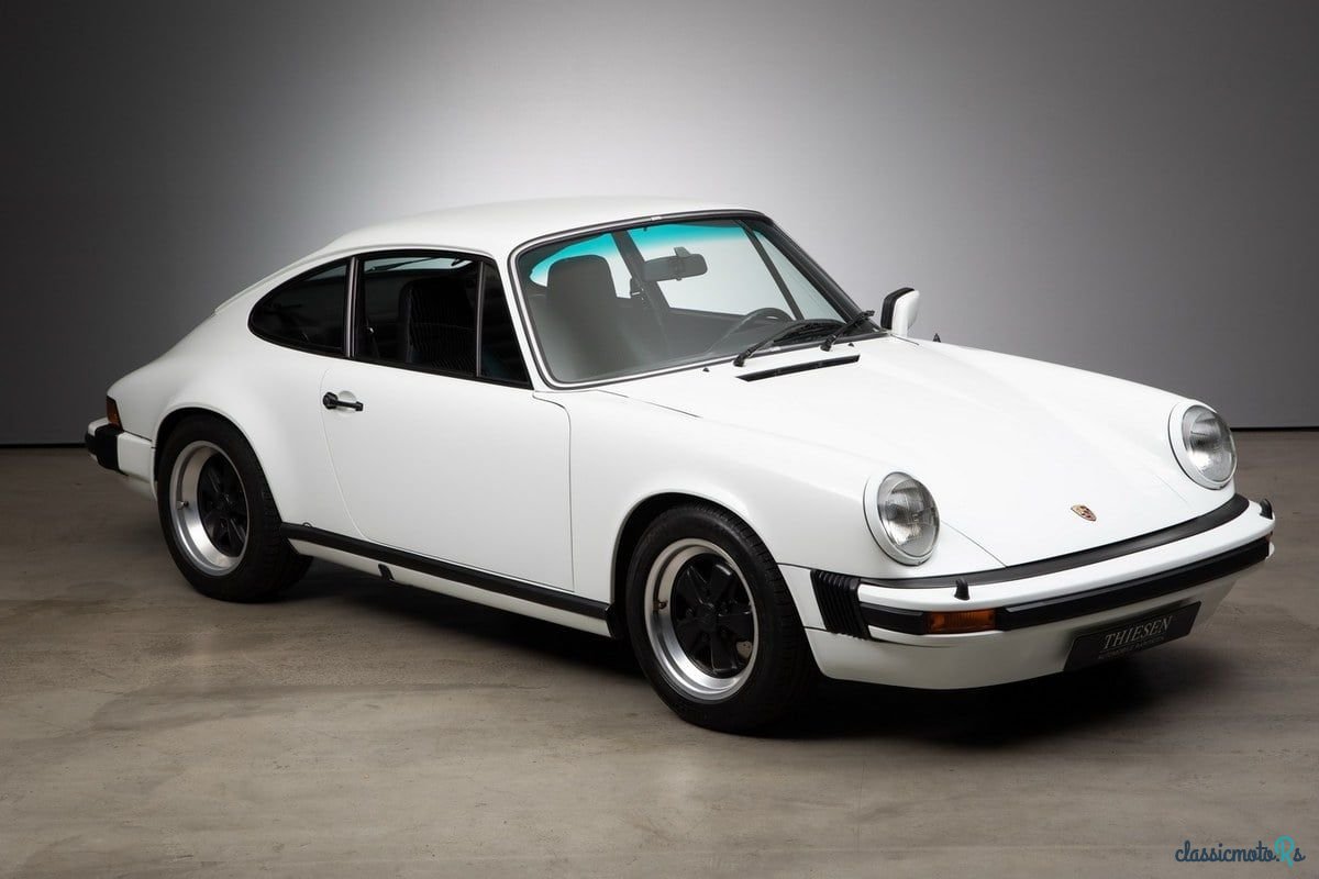1977' Porsche 911 photo #5