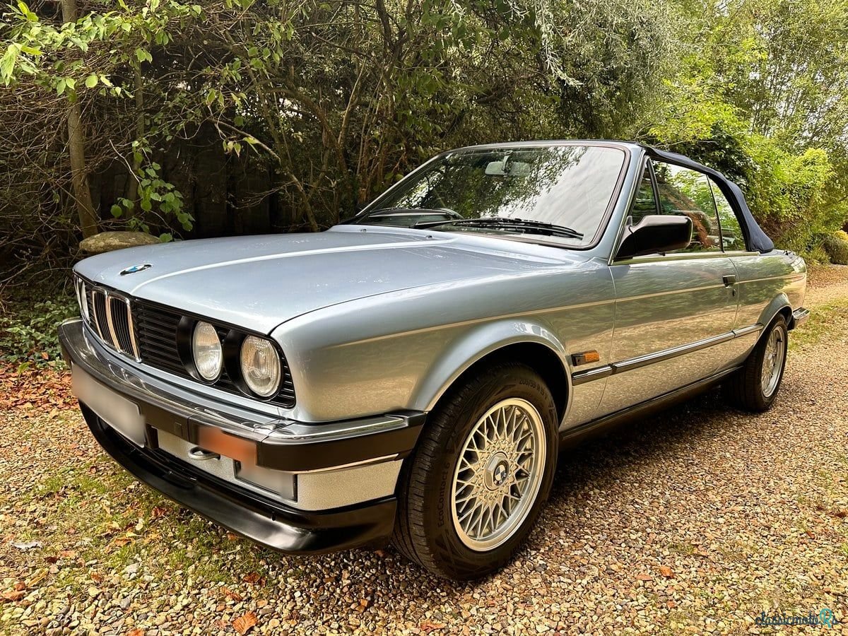 1990' BMW 3 Series photo #4