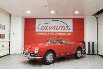 1963' Alfa Romeo Giulia