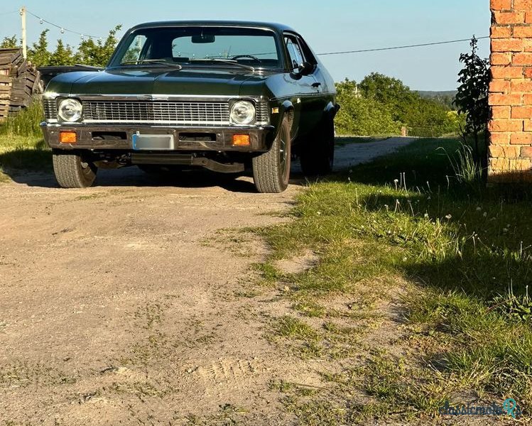 1972' Chevrolet Nova photo #4