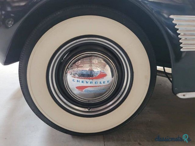 1941' Chevrolet Master Deluxe photo #4