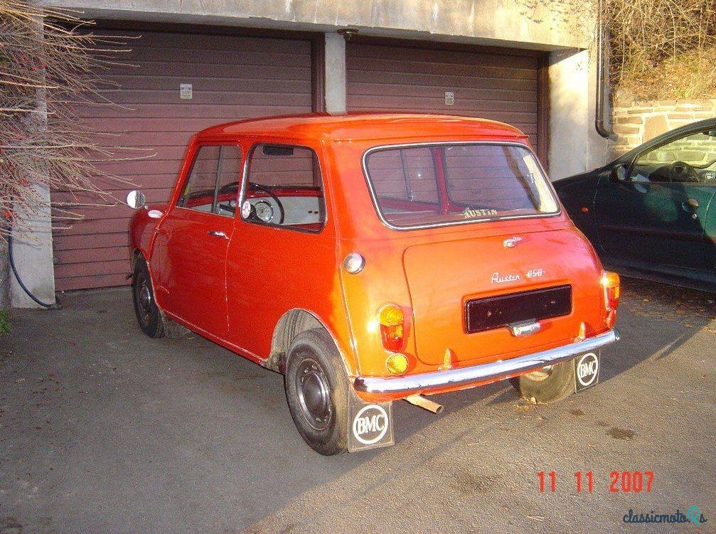 1959' MINI Mini 850 photo #2