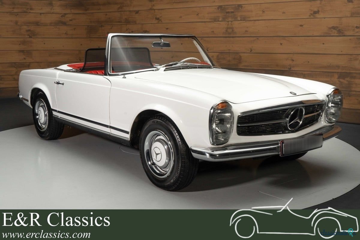 1965' Mercedes-Benz Sl Class photo #1
