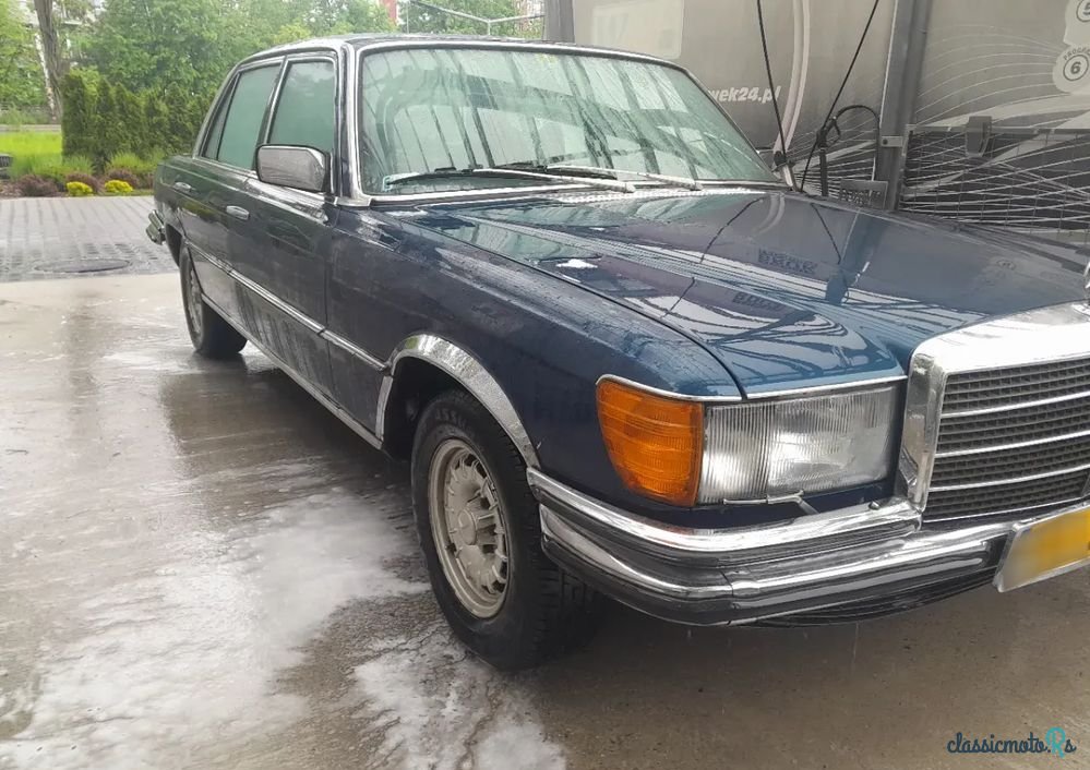 1979' Mercedes-Benz Slc photo #6