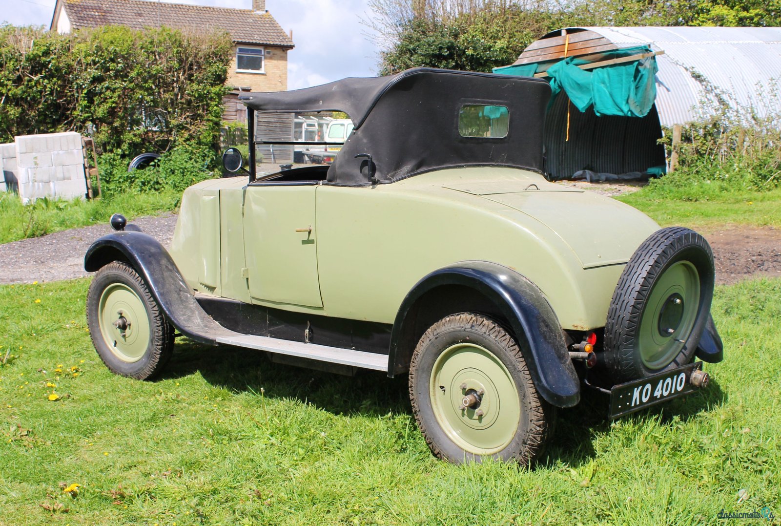 1927' Renault Nn photo #2