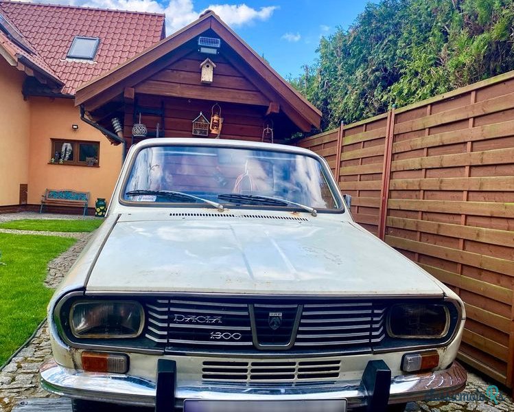 1974' Dacia 1300 photo #2