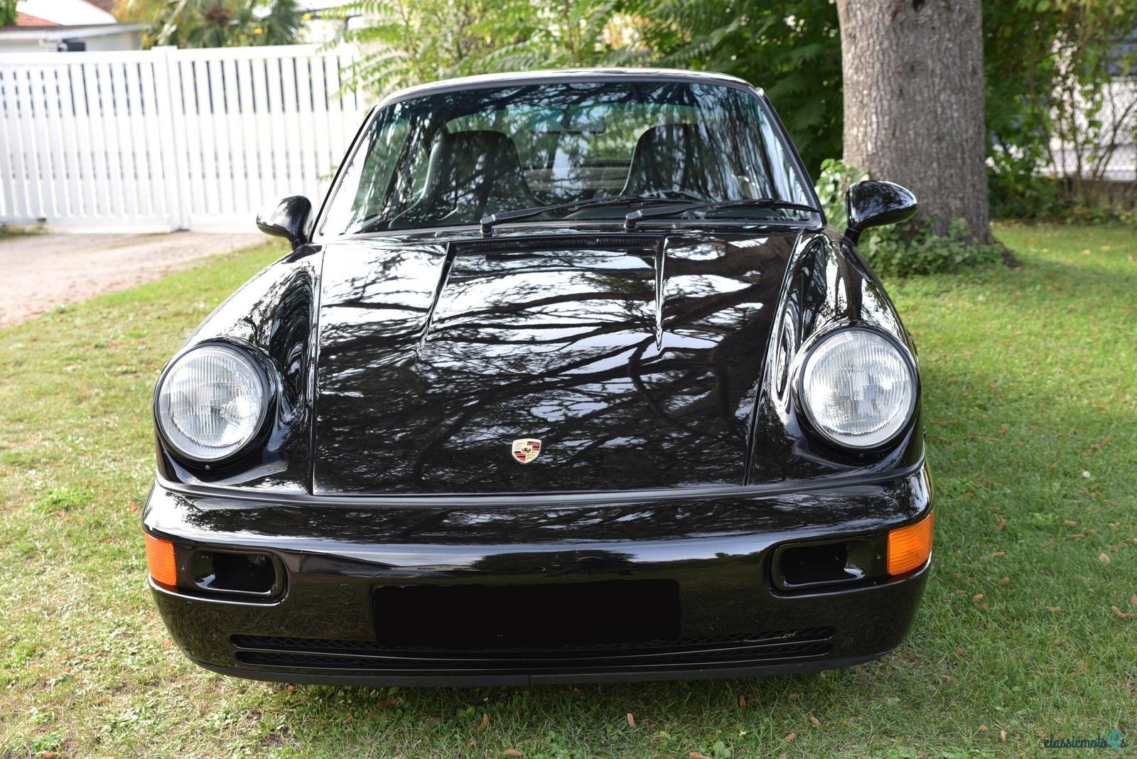 1992' Porsche 911 964 RS photo #2