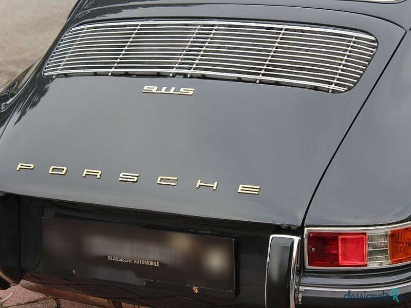 1967' Porsche 911 photo #6