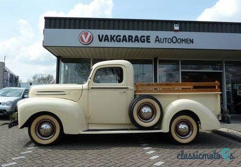 1946' Ford Pickup 1/2 Ton Pickup photo #1
