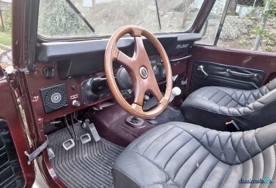 1979' Jeep CJ photo #6