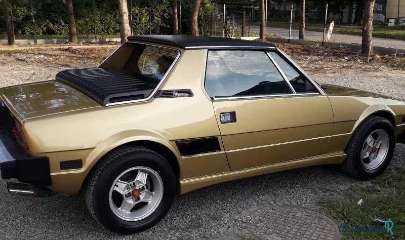1980' Fiat X 1 photo #5