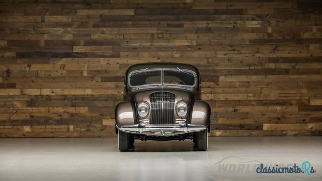 1934' DeSoto Airflow photo #3