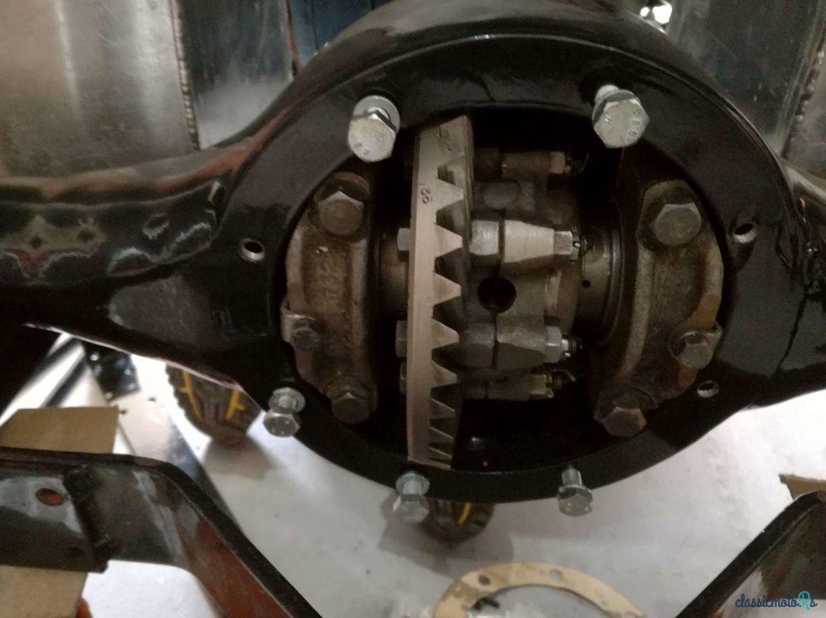 1934' MG PA photo #2