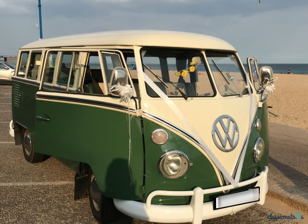 1970' Volkswagen Transporter photo #2