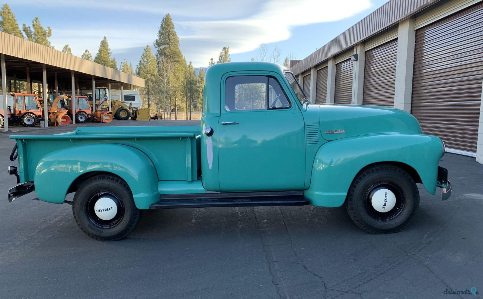 1952' Chevrolet 3100 photo #4