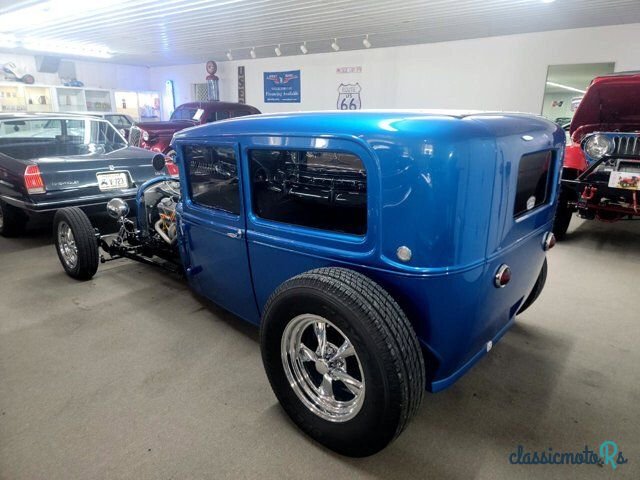 1930' Ford Model A photo #5