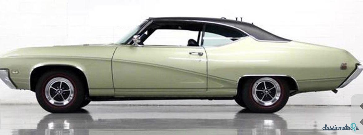 1969' Buick Skylark photo #3