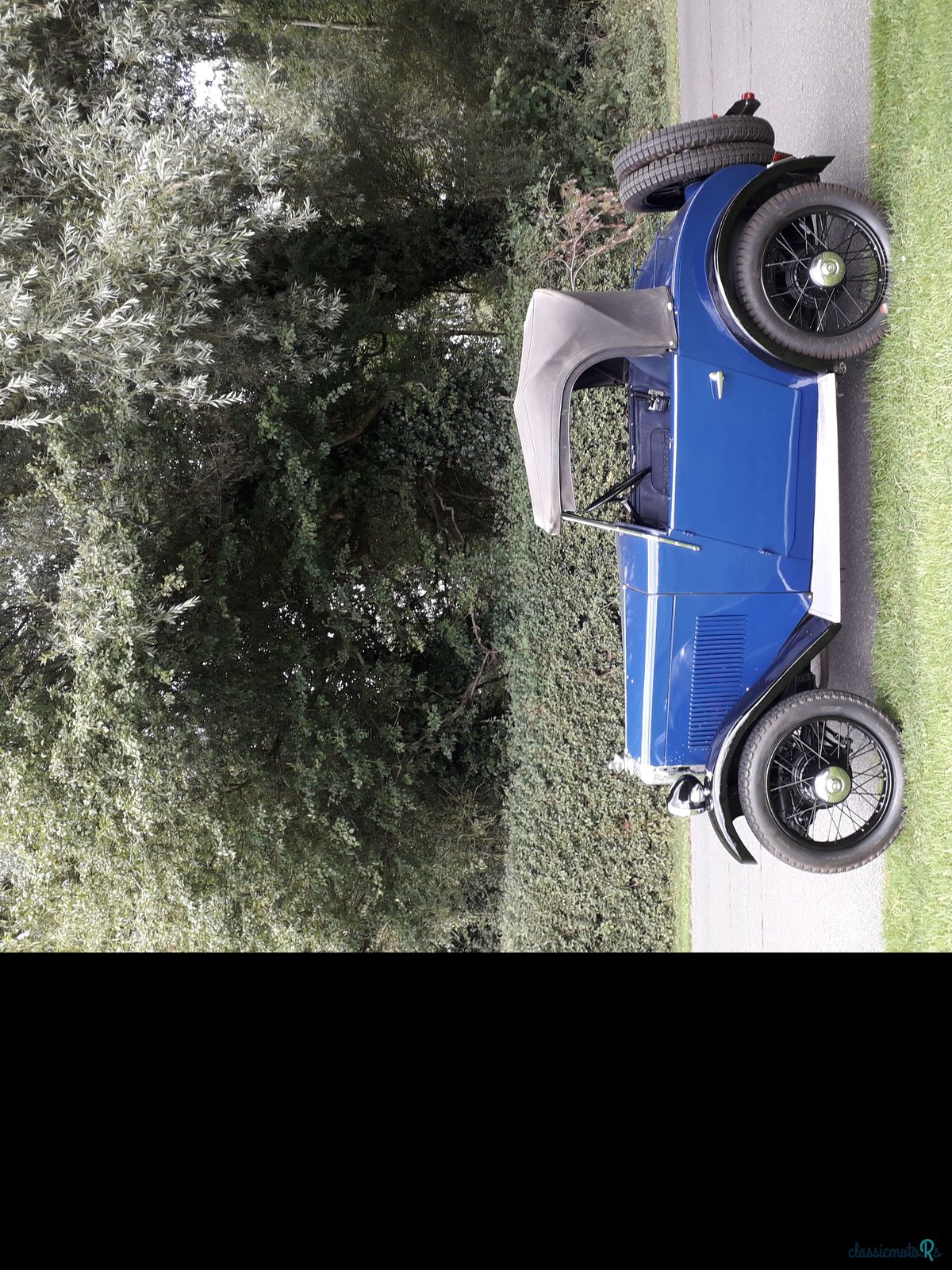 1932' Morris Minor photo #1