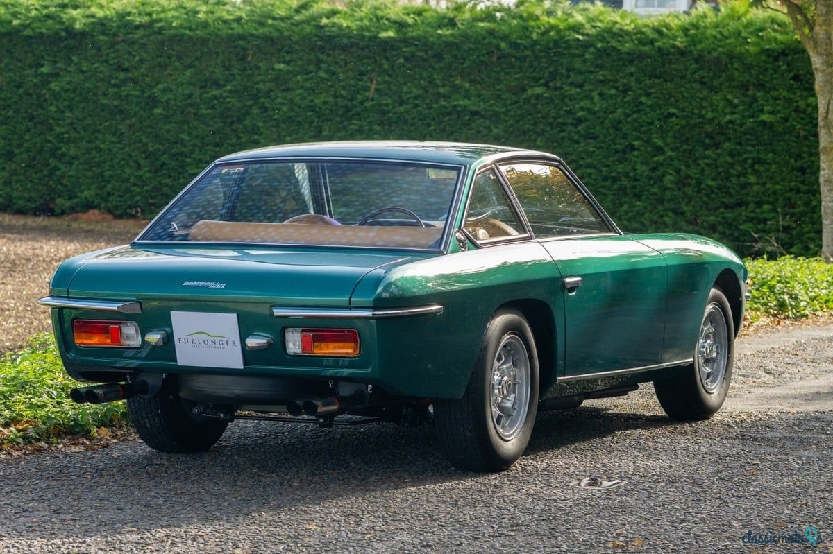 1968' Lamborghini Islero photo #5