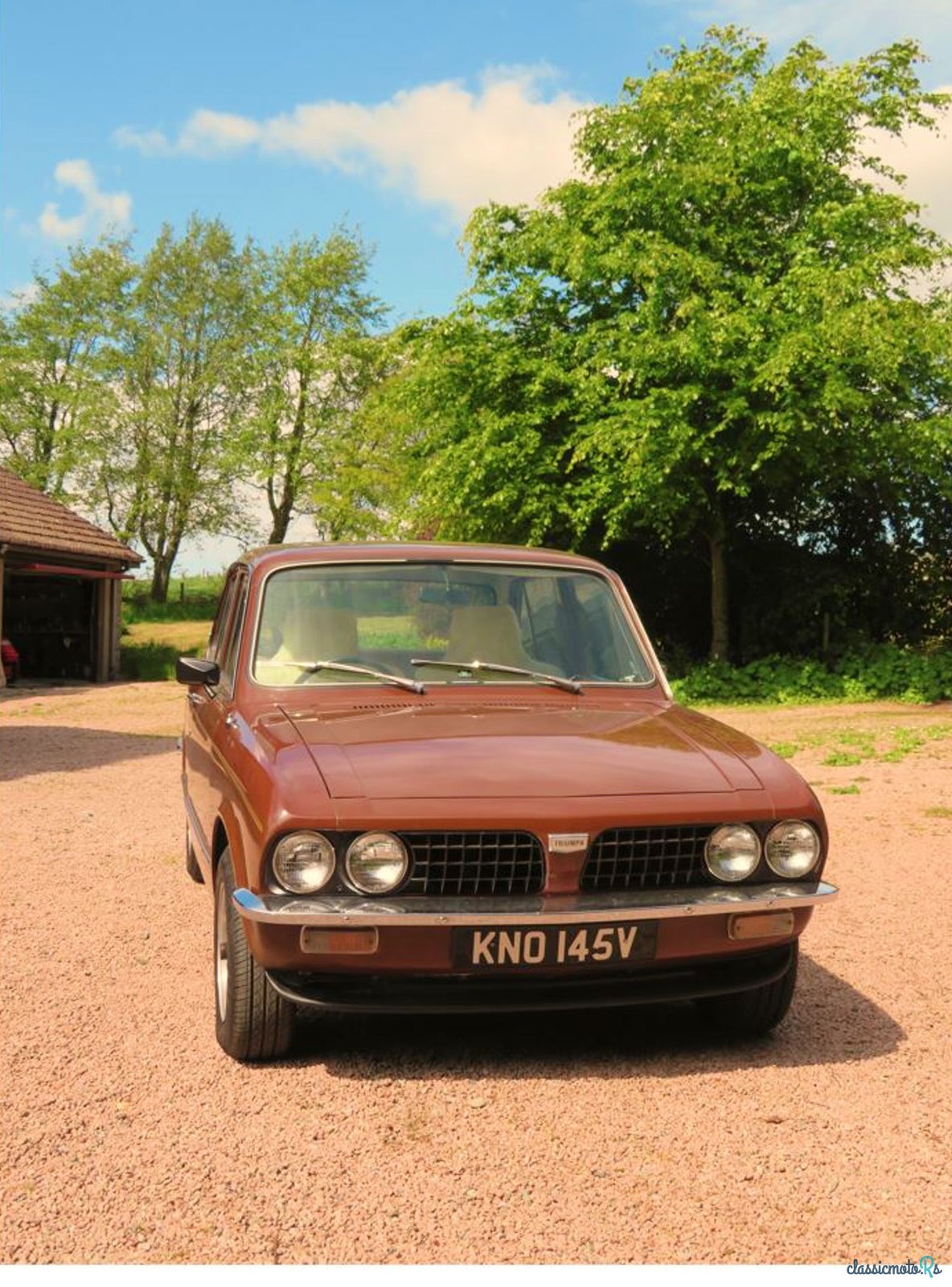 1979' Triumph Dolomite photo #2